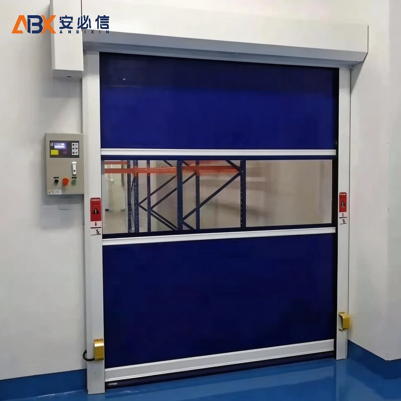 资阳工业快速门